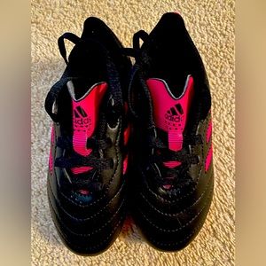 Kids adidas girl cleats